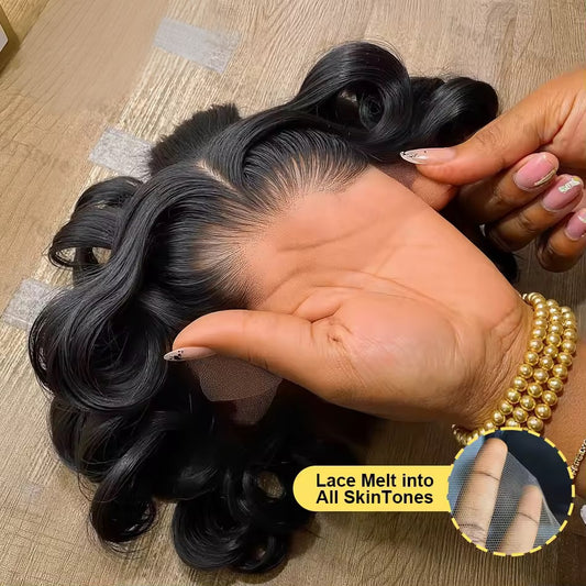 Virgin Humain Hair Wig